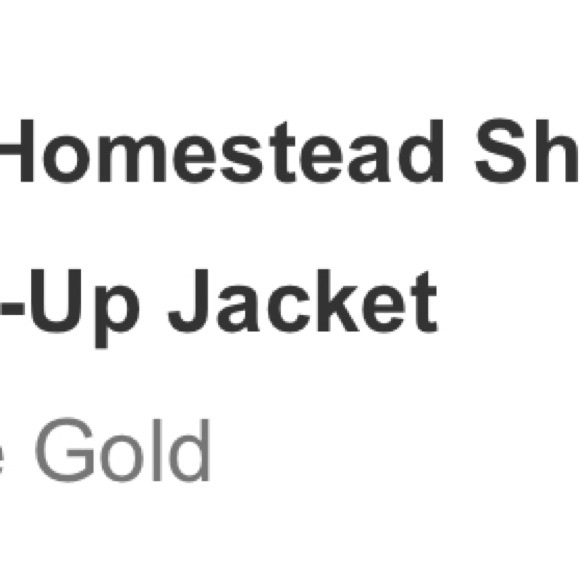 Marmot Zip up Jacket - Picture 5 of 6